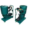 Bomba de aceite seco eléctrica con dispensación uniforme de aceite, bomba de aceite seco eléctrica con tapa de cubo sellada, bomba de aceite seco eléctrica con monitoreo de presión en tiempo real