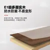 2026 Nuevo Modelo Gabinete de Baño de Madera de Nogal y Cerámica con Lavabo de Placa de Roca Integrado Curvado en Caliente Tocador en Nuevo Estilo Chino