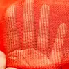 Malla Roja para Sombrear para Invernadero Uso en Exteriores, Vela de Sombreo Espesada y Densificada para Fines Agrícolas