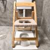 Silla de Inodoro Plegable de Madera Maciza Engrosada para Ancianos y Mujeres Embarazadas Taburete de Inodoro Taburete Taburete de Madera Taburete de Inodoro Doméstico