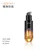 30ml Frasco Personalizado 19 para Loção Frasco para Essência de Olho Frasco para Óleo Essencial Frasco Cosmético de Vidro Frasco para Base Novo Estilo