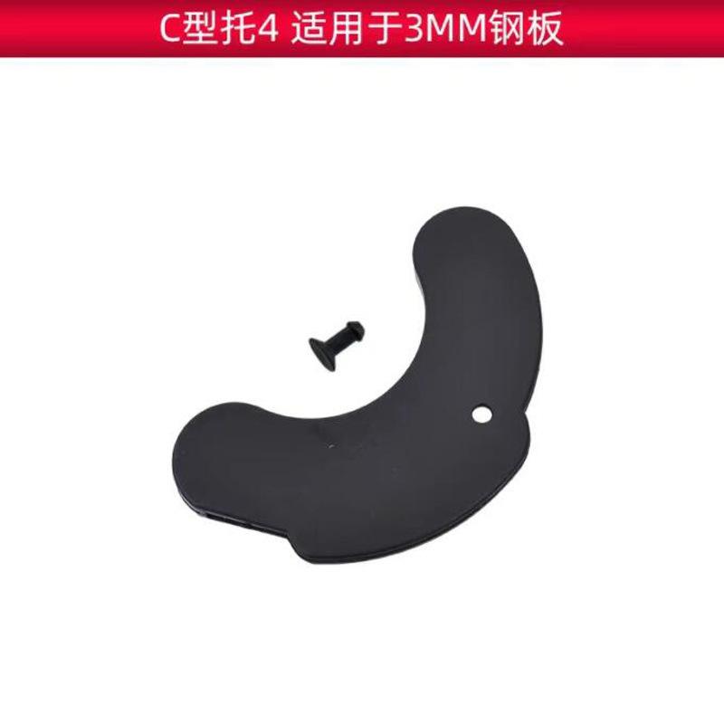 哑铃架塑胶件配3.0