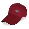 Gorra de verano para hombre, sombrero de sol para pesca al aire libre y ocio, gorra de béisbol con visera extendida para niños, protección solar