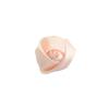 Fita Artesanal 2,5cm Fita Estéreo Flor Rosa Pequena DIY Joias Infantis Grampo de Cabelo Botão 36 Cores em Estoque