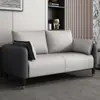 Sofá moderno minimalista para espacios pequeños, modelo nuevo para salas de estar, apartamentos y tiendas de ropa, área de descanso de tres plazas, sofá pequeño de recepción
