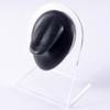 Modelo de ouvido de silicone para simulação transfronteiriça, treinamento de perfuração tridimensional, balanço, multi-cor, piercing de nariz, piercing de língua, piercing de umbigo, piercing de mamilo, hélice da orelha
