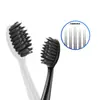 Compatível com Cabeça de Escova de Dentes Elétrica Lengsuan.Ling Dencare Diamond Crystal F38 Cabeça de Escova de Dentes Elétrica Cabeça de Escova de Reposição