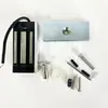 12V 60kg Fechadura Magnética Pequena Fechadura Eletromagnética Fechadura de Armário Fechadura de Sala de Fuga Ligar para Trancar, Desligar para Destrancar