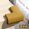 Protector de esquina anticaída para seguridad del bebé, protector de bordes para bebé, protector de esquina anticaída de ángulo recto para camas, mesas, mesas de centro, juego de tiras protectoras para niños