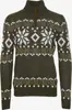 Suéter Tricotado Masculino Novo Transfronteiriço Europeu e Americano Casual Slim Fit Gola Semi Aberta Jaqueta Pulôver Tricotada Estilo Retrô Masculino