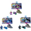 Lançador de Personagem Imaginext Dcsf (S