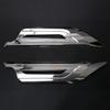 Adecuado para 23 modelos de Alphard/Hiace.: Marco de la palanca de cambios, panel de interruptores de cristal, marco del portavasos, salida de aire, embellecedor interior del volante
