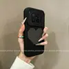 Aplicable a la funda de teléfono vivox300 vivox200 vivox100, moderna, a prueba de caídas, creativa, nuevo píxel corazón