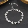 Accesorios de collar de perlas de moda de venta caliente transfronteriza para mujer, pendientes de nicho de lujo ligero a la moda, diseño de pulsera de novia, joyería de alta gama