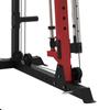 Máquina Smith Junxia Jx-Sm3300 Equipo de Gimnasio [Excluyendo Discos de Peso] para Uso en Casa