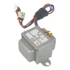 Adequado para Transformador Original Gree Ei041-0069-1 220V para 11.5V 600mA 41X26.5L