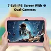 Tableta para Niños Android 4+64 Wifi Bluetooth de 7 Pulgadas
