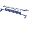 Usina de Energia de Mina de Carvão Limpador de Liga de Tungstênio B1000 Raspador de Correia Transportadora Limpador Tipo P de Liga de Mineração