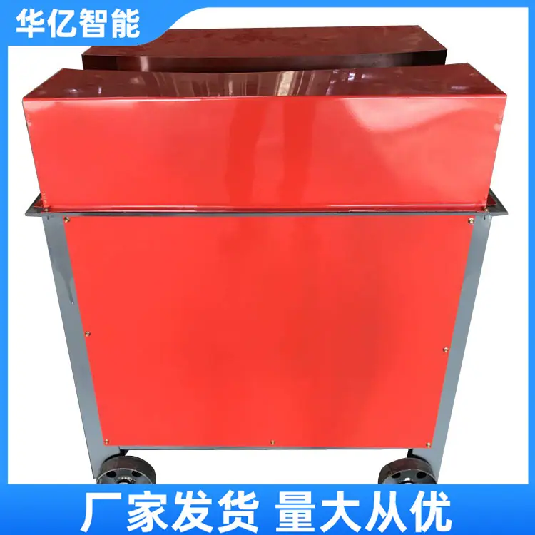 钢筋钢管除锈机 华亿04