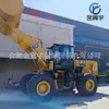 Comércio Exterior Exportação 656g Equipamento de Carregamento Hidráulico Tipo Pneu Motor a Diesel Escavadeira Agrícola Máquina de Transferência Quatro Tempos