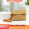 Bolso de lona nuevo 2024, bolso de papel DuPont sencillo a la moda para mujer, bolso de viaje para el trabajo, bolso sencillo.