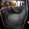 Tapete para Pet no Carro, Tapete Totalmente Fechado para Viagem no Banco Traseiro do Carro, Extensor para Banco Traseiro de Cachorro