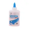 Pegamento para carpintería en botella para manualidades DIY infantiles, látex blanco, alta viscosidad, puede pegar madera, seguro y ecológico, lavable