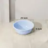 Balde de Armazenamento de Água de Grande Capacidade com Tampa, Balde de Plástico Espessado para Uso Doméstico, Conjunto de Baldes para Dormitório Estudantil, Balde para Imersão dos Pés e Lavanderia