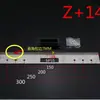 Cerradura de Pestillo Grueso de Acero Inoxidable Hecha a Medida, Accesorios para Cerradura de Puerta, Placa Guía del Cuerpo de la Cerradura, Placa de Pestillo Extendida para Puertas de Madera, Placa Tope