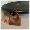 Bolso tote de moda de otoño para mujer, nuevo estilo 2026, bolso casual y simple para el día a día, bolso de hombro retro estilo coreano, bolso de axila