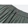 Sanhomme Verão Novo Estilo College Americano Marca Tendência Shorts para Homens e Mulheres Modelagem Solta Calças de Cinco Pontos Calças Esportivas de Comprimento Médio 2155