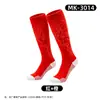 Calcetines de Fútbol Personalizados para Adultos, Calcetines Absorbentes de Sudor Antideslizantes, Calcetines de Caña Alta para Deportes al Aire Libre, Calcetines Transpirables para Niños de Alta Elasticidad que Cubren la Rodilla