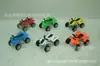 Juguetes pequeños avión de cuerda coche motocicleta barco de guerra 6-10cm dulces para niños juego repostería adornos para pastel juguetes modelo