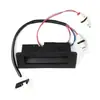 Adecuado para Interruptor de Maletero Puerta Trasera con Luz para Opel Vauxhall 13223919