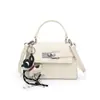 Bolso cruzado para mujer personalizado, casual, versátil, elegante y refinado, con sensación de alta gama, ligero y de nicho, bolso de un solo hombro para debajo del brazo para mujer