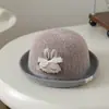 Sombreros de Protección Solar para Bebés y Niños Pequeños Serie Animales Lindos, Sombreros de Playa Elegantes de Color Contrastante Primavera y Verano, Sombreros Dulces para Bebés al por Mayor