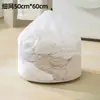 Bolsa para la colada con cordón malla fina especial para lavar a máquina con cordón bolsa de malla engrosada bolsa de red grande para la colada en stock al por mayor