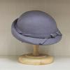 Otoño e Invierno Estilo Japonés CL4 Lana para Mujer Sombrero de Pintor Retro Tiara Diurna Boina Moda Sombrero de Fieltro