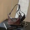 Bolso de mano de estilo coreano transfronterizo de nicho para dumplings, nuevo bolso de mano de moda de otoño 2026, bolso cruzado para el día a día