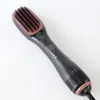 Rizador Transfronterizo Peine de Cobre Calentado Peine Alisador Rizador Automático Rizador Manual y Alisador Peine de Estilismo de Doble Propósito Plancha