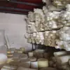 La fábrica vende varillas de polipropileno blancas, resistentes a ácidos y álcalis, sin burbujas, translúcidas, blancas, sin impurezas y con núcleo no blanco.