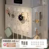 Cubierta para Calentador de Agua, Decoración de Tubería de Gas, Cubierta para Calefacción por Suelo de Gas Natural, Estante de Almacenamiento de Tablero Perforado para Cocina