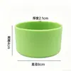 Adecuado para Tapa de Vaso de Agua Stanley, Tapa de Vaso de Silicona, Vaso Elevado Antideslizante, Tapa de Vaso con Protección Anticaídas