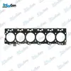 Adequado para Acessórios de Motor Cms Isbe6 Junta do Cilindro Ig02830704 Ig042830705