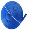 Mangueira de Rede Plástica Mangueira de Rede Protetora de Nylon Haste Rosqueada Peça de Trabalho Mangueira de Rede Protetora Peças de Ferragem Saco de Rede para Embalagem à Prova de Choque