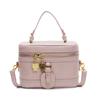 Bolso de mano sencillo, elegante y moderno con estampado transfronterizo para mujer, 2026, nueva moda, bolso bandolera elegante para el hombro