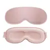Venta Caliente Transfronteriza Máscara de Ojos 3D Bloqueo de Luz para Dormir Oficina Descanso para Almorzar Viaje Dormir Estereoscópica Transpirable Máscara de Ojos para Dormir Personalización
