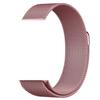 Adecuado para Correa Milanesa de Apple Watch Iwatchs 11m Lanis Correa Magnética de Acero Inoxidable Ultra3