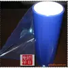 Suministro en Stock de Diversas Películas Protectoras Pe Azules de 8 Mil, Adhesivo de Caucho Acrílico, Baja, Media y Alta Viscosidad
