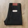 Pantalones Casuales Rectos Finos de Mezclilla Transpirables de Nailon Antiarrugas de Verano 2025 para Hombre de Negocios Simple